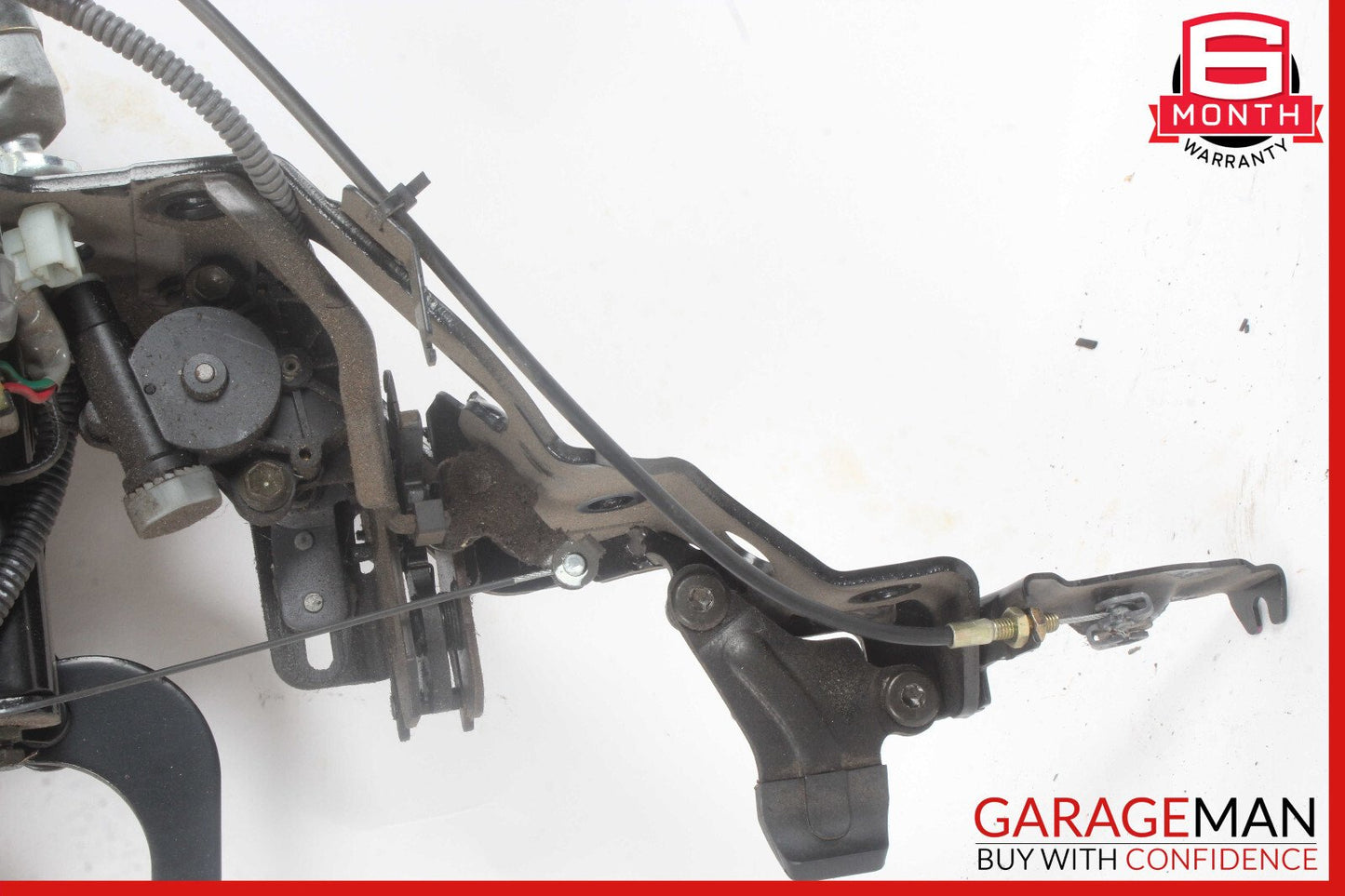 02-10 Lexus SC430 Right Convertible Folding Top Roof Mechanism Hinge OEM