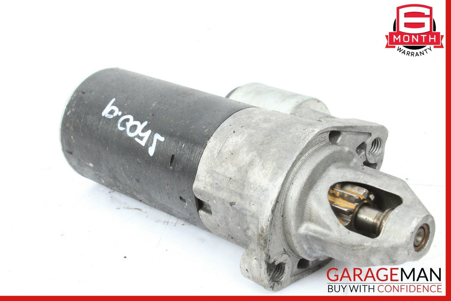 Mercedes W220 S500 SL500 S600 CLK55 E63 AMG Engine Starter Motor OEM