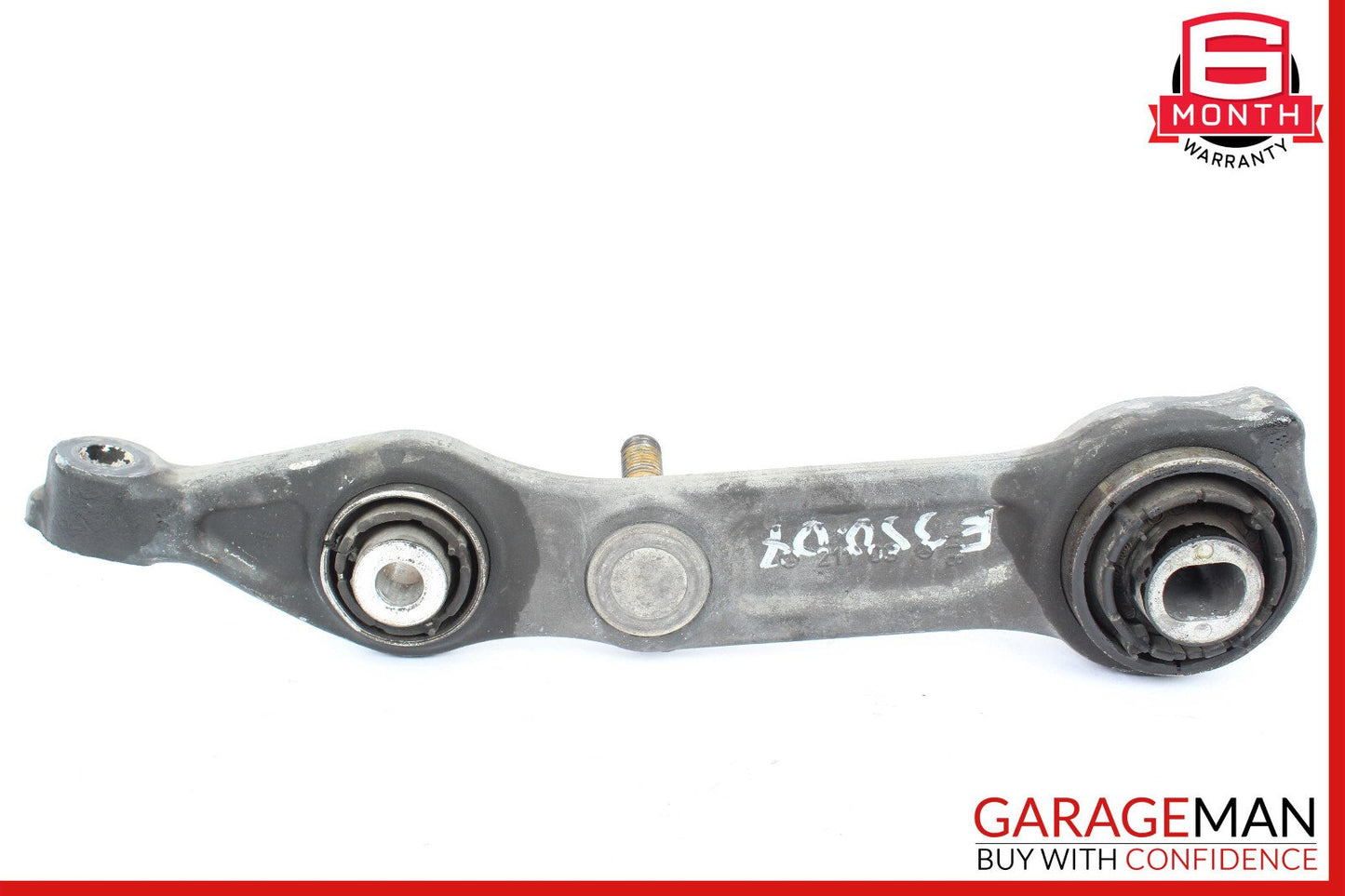 03-09 Mercedes W211 E350 E500 E550 RWD Front Righ Lower Rearward Control Arm OEM