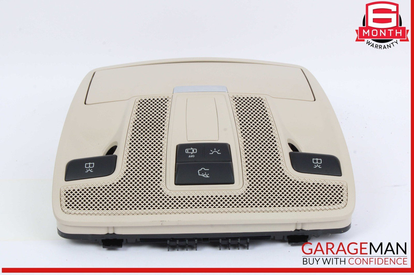 14-19 Mercedes X156 GLA250 Front Upper Overhead Console Dome Light Lamp OEM