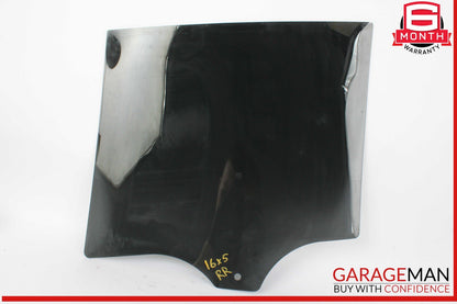 14-18 BMW X5 Rear Right Passenger Side Door Window Glass OEM