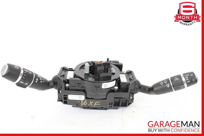 16-20 Jaguar XF Steering Wheel Clock Spring Turn Signal Wiper Combination OEM