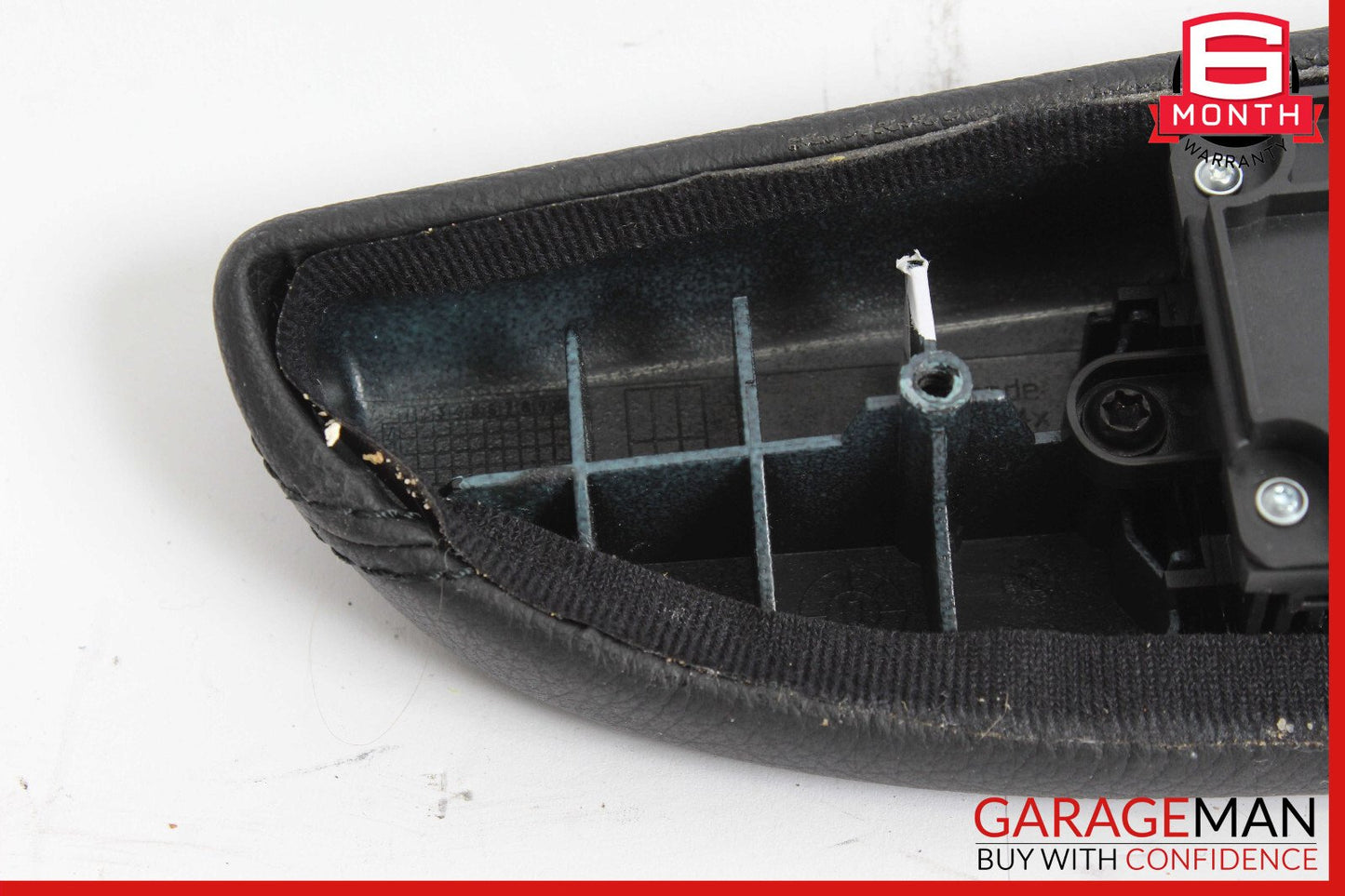 10-13 Mercedes W221 S550 S450 Rear Right Side Window Control Switch Black OEM
