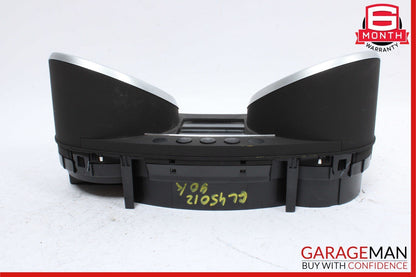 06-09 Mercedes X164 GL450 ML550 Instrument Speedometer Cluster 1645407048 OEM