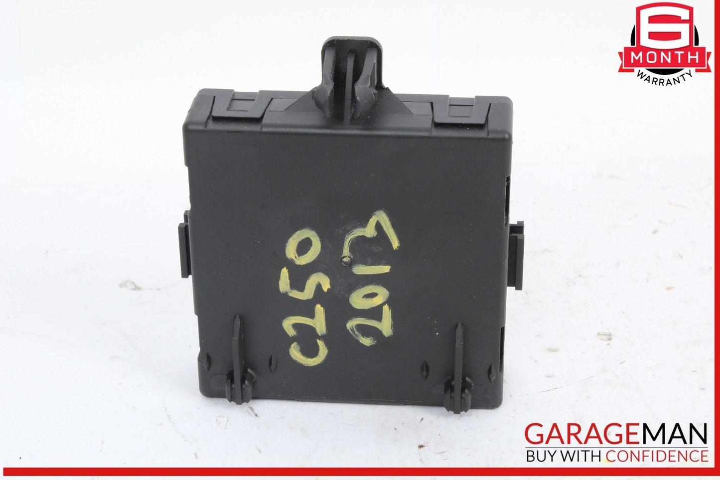08-18 Mercedes W204 C250 C300 Front Left Driver Side Door Control Module OEM
