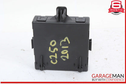 08-18 Mercedes W204 C250 C300 Front Left Driver Side Door Control Module OEM