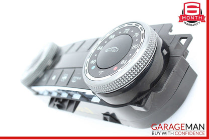 08-11 Mercedes W204 C280 C63 AMG AC A/C Heater Climate Control OEM
