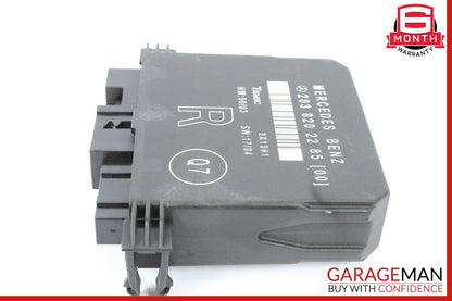 01-07 Mercedes W203 C230 C320 C55 AMG Rear Right Side Door Control Module Unit