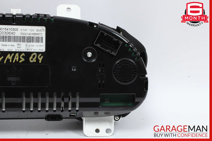 14-17 Maserati Ghibli Speedometer Odometer Instrument Cluster Gauge Assembly OEM