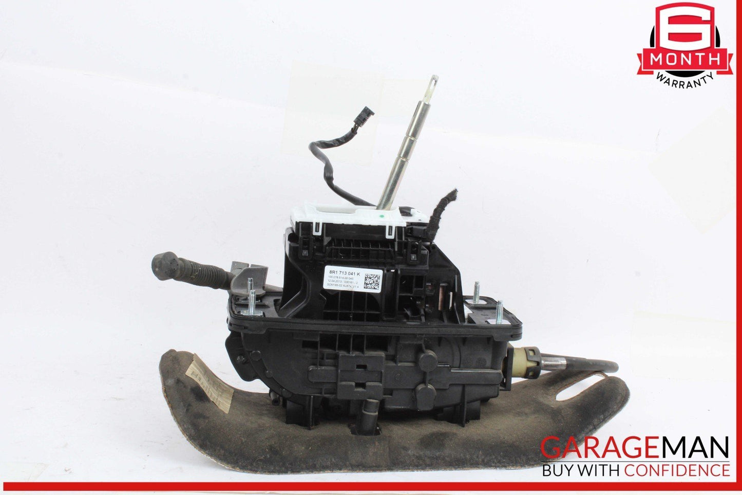 13-17 Audi Q5 SQ5 Automatic Transmission Gear Shifter Selector 8R0713077B OEM