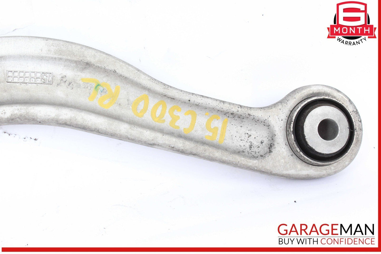 15-20 Mercedes W205 C300 Rear Right / Left Suspension Upper Control Arm OEM