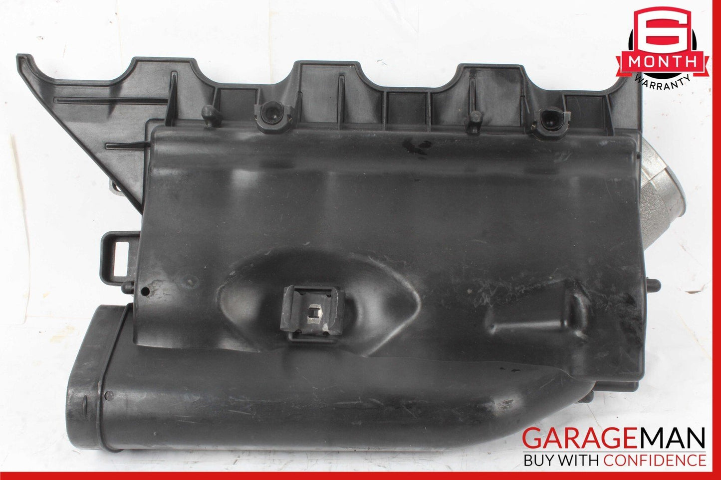07-15 Mercedes W204 C63 CLS63 AMG Right Side Air Intake Cleaner Filter Box MAS