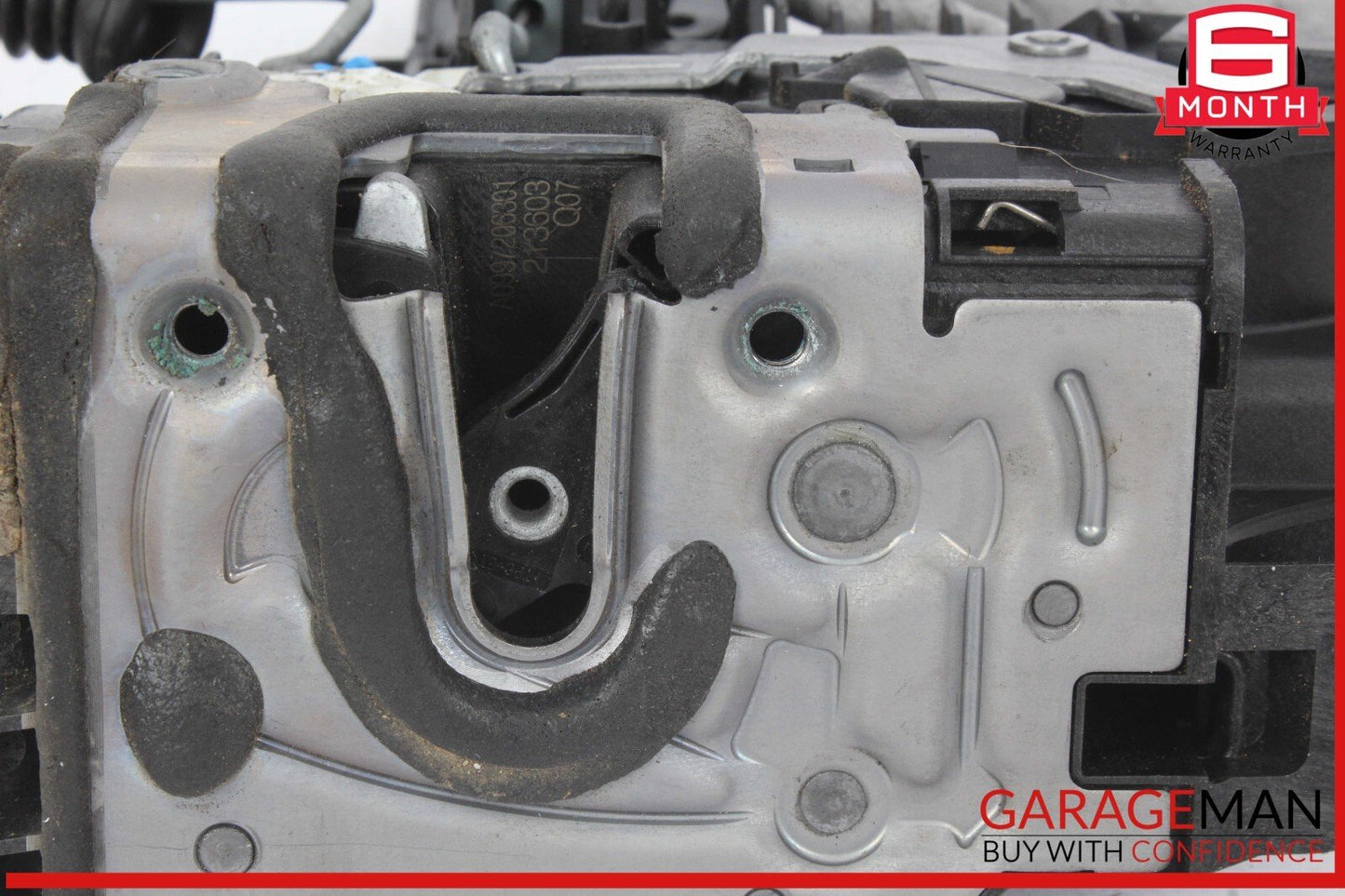 16-22 Mercedes X253 GLC43 AMG Front Left Side Door Lock Latch Actuator OEM
