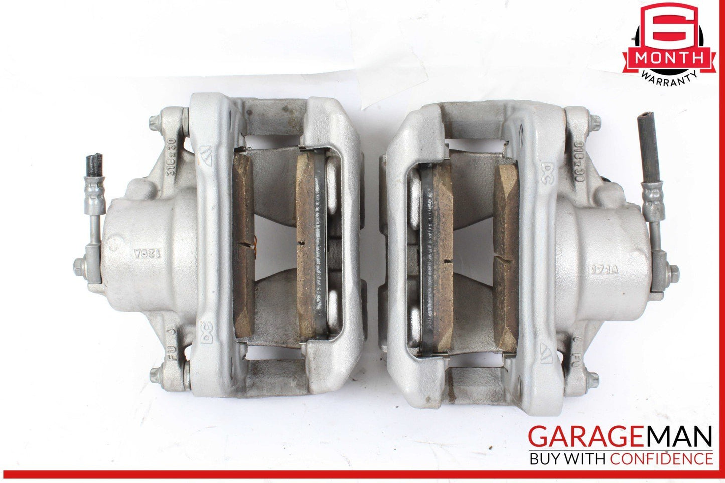 20-23 Mercedes W118 CLA250 Front Left and Right Side Brake Caliper Calipers OEM
