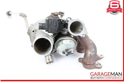 14-20 Maserati Ghibli S Quattroporte Levante Right Turbocharger Manifold Assy