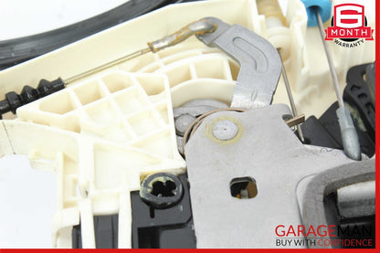 08-16 Mercedes W204 C350 E350 C63 AMG Rear Right Door Latch Lock Actuator
