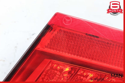 10-13 Mercedes W212 E350 E550 Sedan Rear Right Side Inner Tail Light Lamp OEM