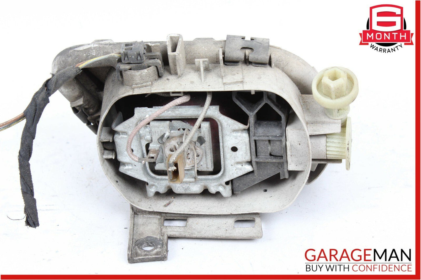 98-03 Mercedes W210 E300 CLK320 Front Left Side Foglight Fog Light Lamp OEM