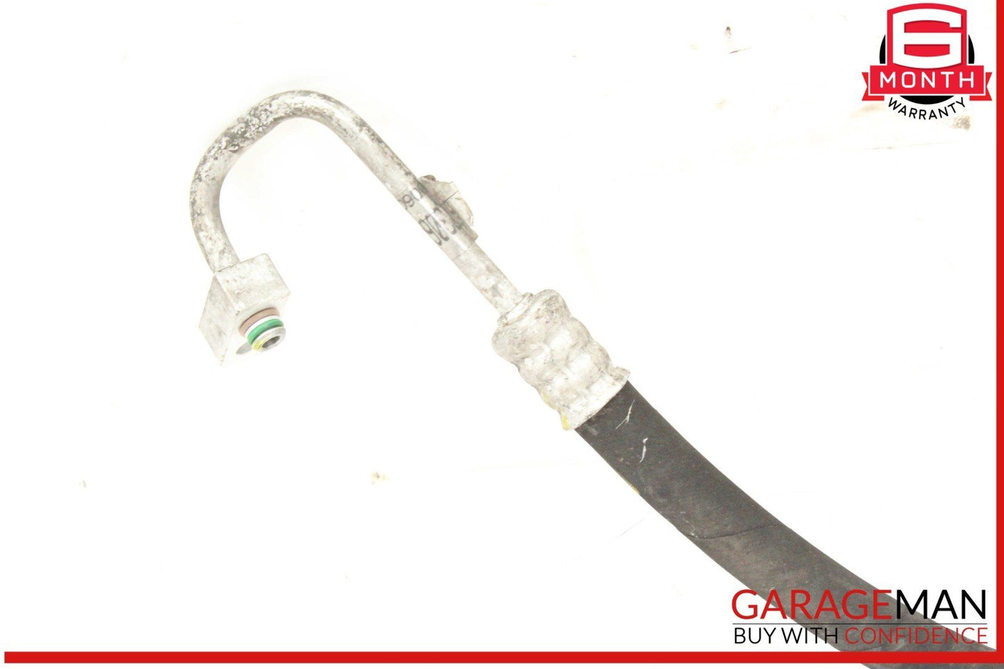 04-08 Maserati Quattroporte M139 AC A/C Air Conditioning Hose Pipe Line OEM