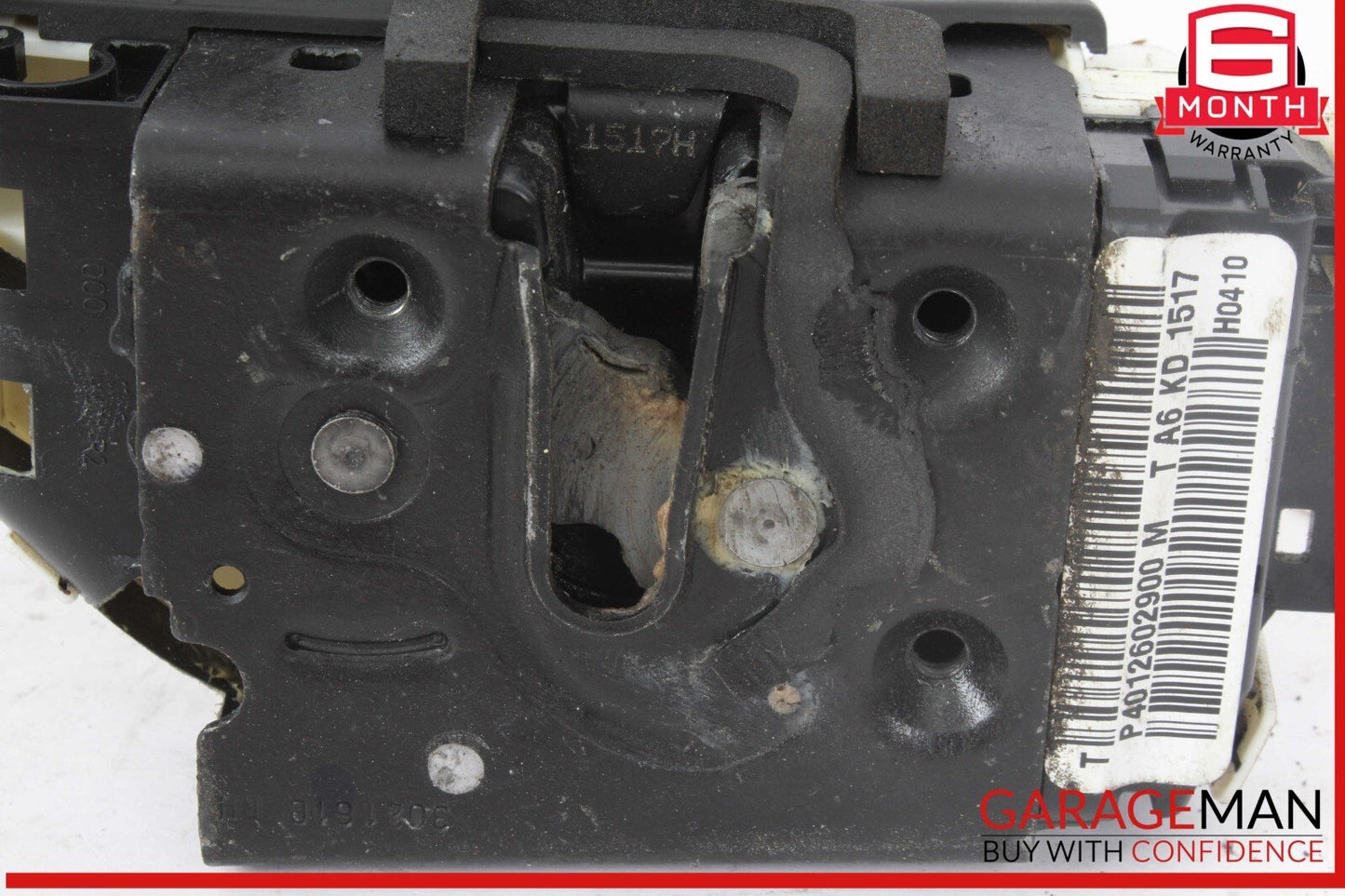 17-20 Maserati Levante M161 Front Right Side Door Lock Latch Actuator OEM