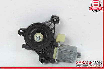 17-24 Audi Q7 Rear Left Driver Side Window Regulator Motor Bosch 0130822704 OEM