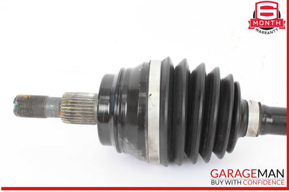 12-19 Mercedes X166 GL450 Front Right Side Driveshaft CV Drive Axle Shaft