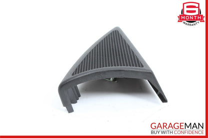 03-09 Mercedes W211 E320 E500 E550 Front Right Side Tweeter Speaker Cover Black