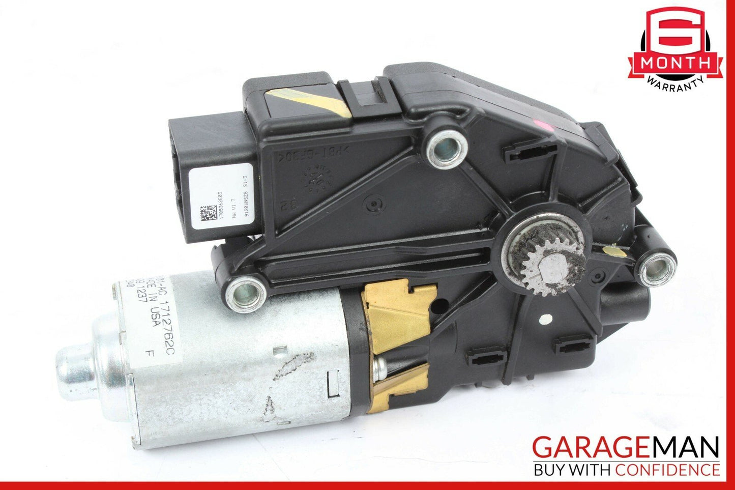 06-13 Mercedes W251 R350 GL450 ML350 Panoramic Sunroof Sun Roof Motor 1648201442