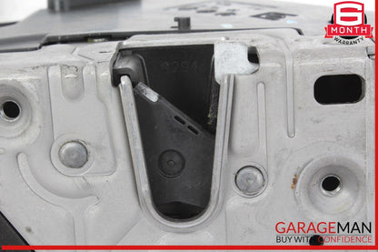 03-09 Mercedes W211 E350 Rear Right Passenger Side Door Lock Latch Actuator OEM