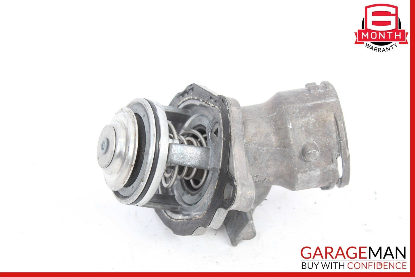 05-15 Mercedes W203 C230 C300 E350 Engine Coolant  Housing Thermostat OEM