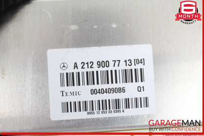 10-18 Mercedes W218 CLS550 E400 E350 Airmatic Air Suspension Control Module OEM