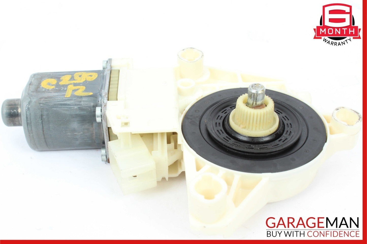 08-16 Mercedes C350 C250 E550 Front Right Side Door Window Regulator Motor Unit