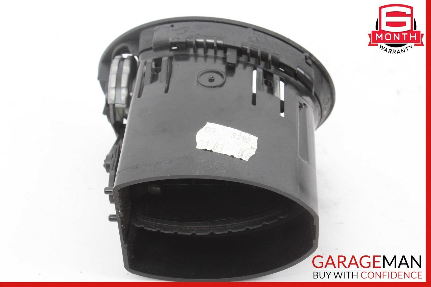 05-11 Mercedes R171 SLK350 SLK280 Front Left / Right Side Air AC Vent Dash Grill