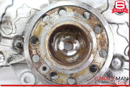 15-20 Mercedes W205 C300 Front Right Side Spindle Knuckle Wheel Hub OEM