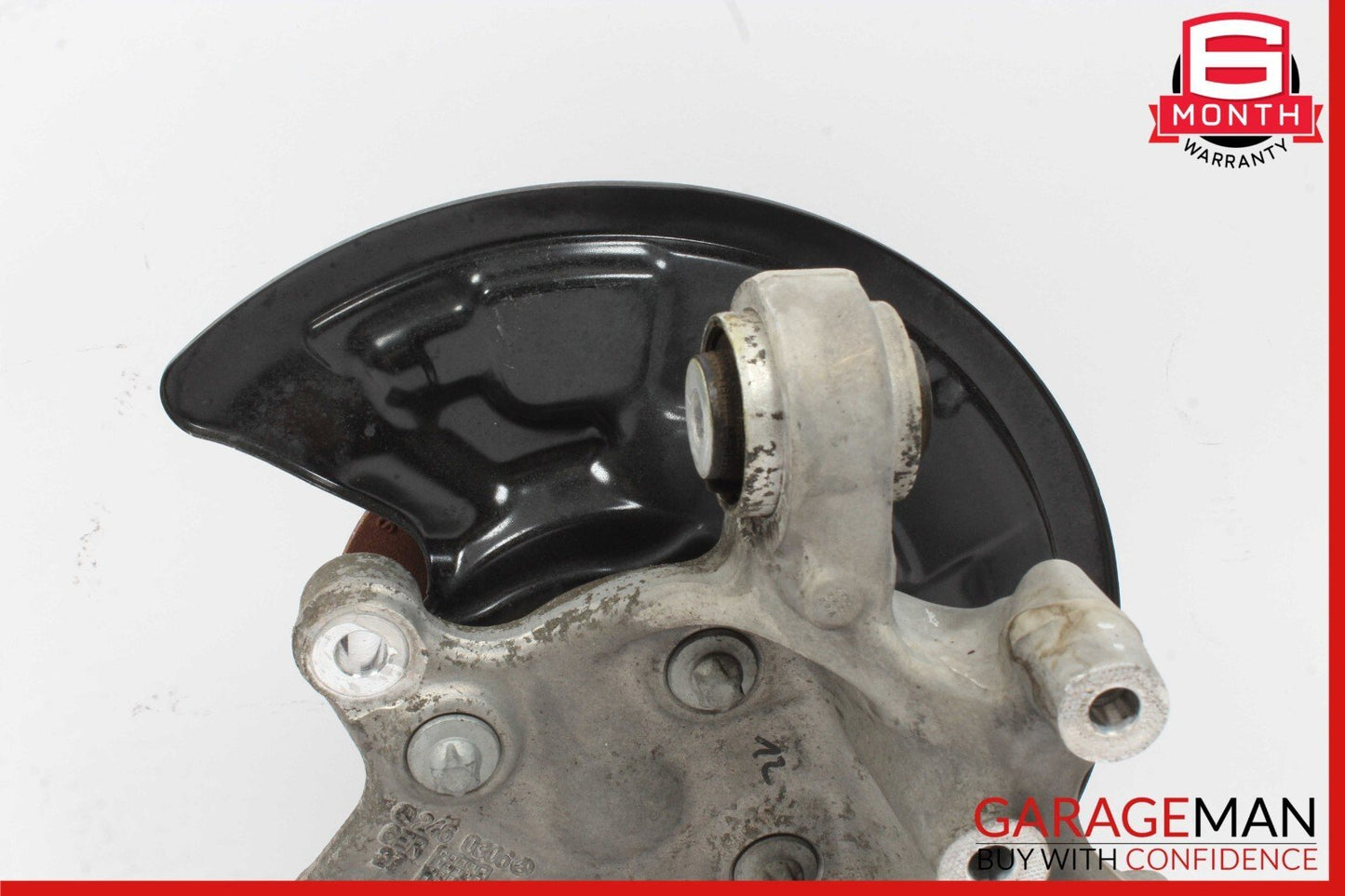 14-18 Mercedes W117 CL250 Rear Left Driver Side Spindle Knuckle Hub Bearing OEM