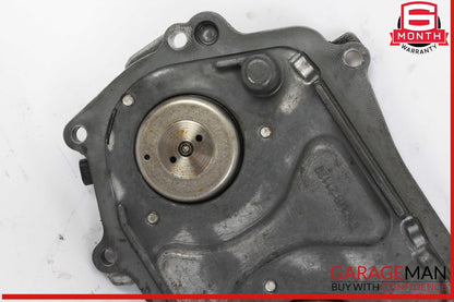 12-18 Mercedes X166 GL450 4MATIC Front Right/Left Engine Timing Chain Plate