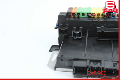 03-12 Mercedes R230 SL500 SL55 SLR Rear SAM Fuse Box Relay Module 2305453032 OEM