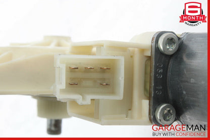 08-14 Mercedes W204 C250 Rear Right Passenger Side Door Window Regulator Motor