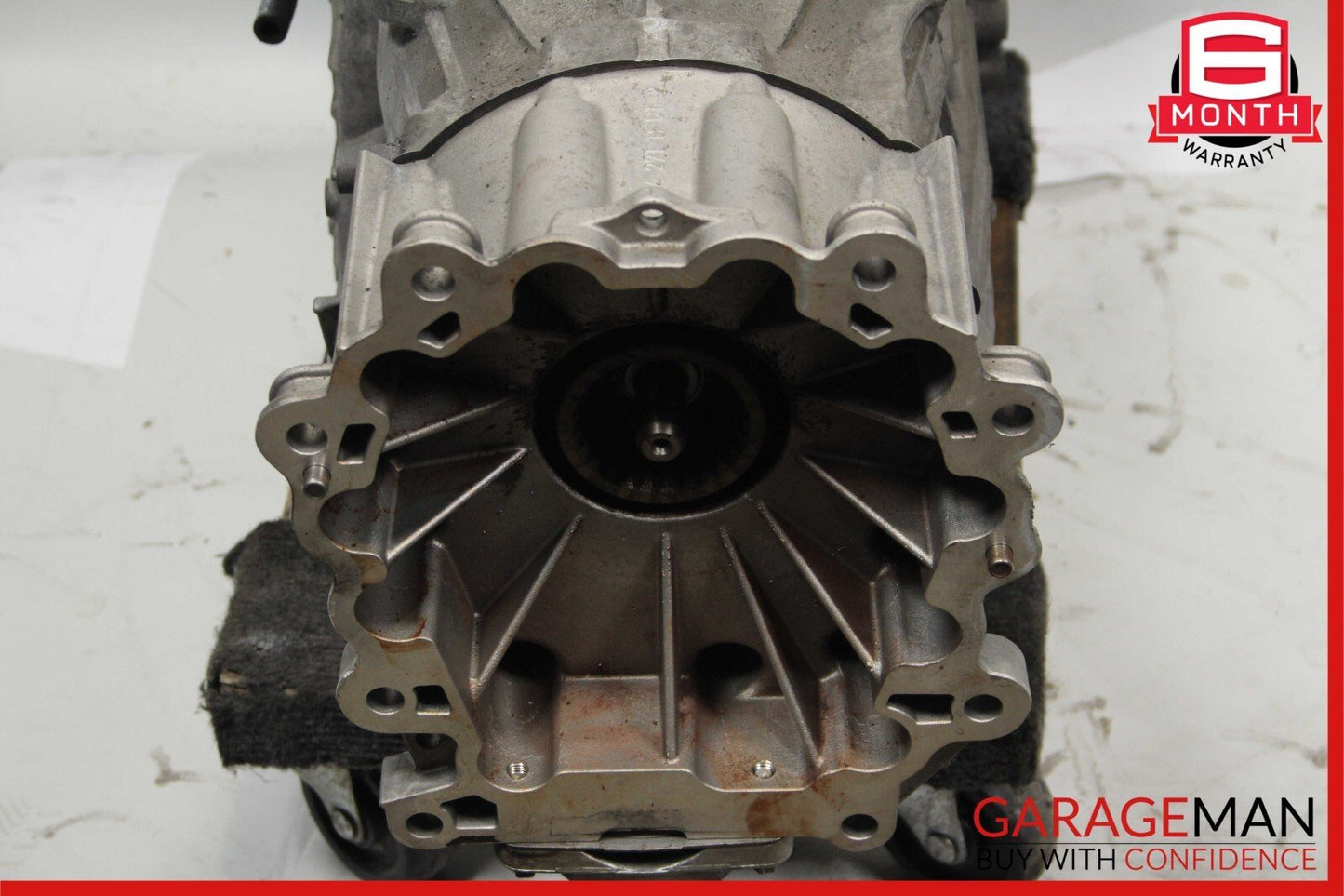 07-12 Mercedes GL450 ML550 AWD 7G Automatic Transmission Assembly 722.904