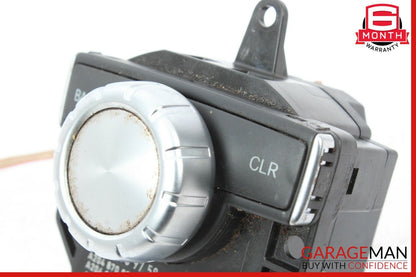 12-15 Mercedes C300 E400 GLK350 Console Head Unit Controller Knob Multi Switch