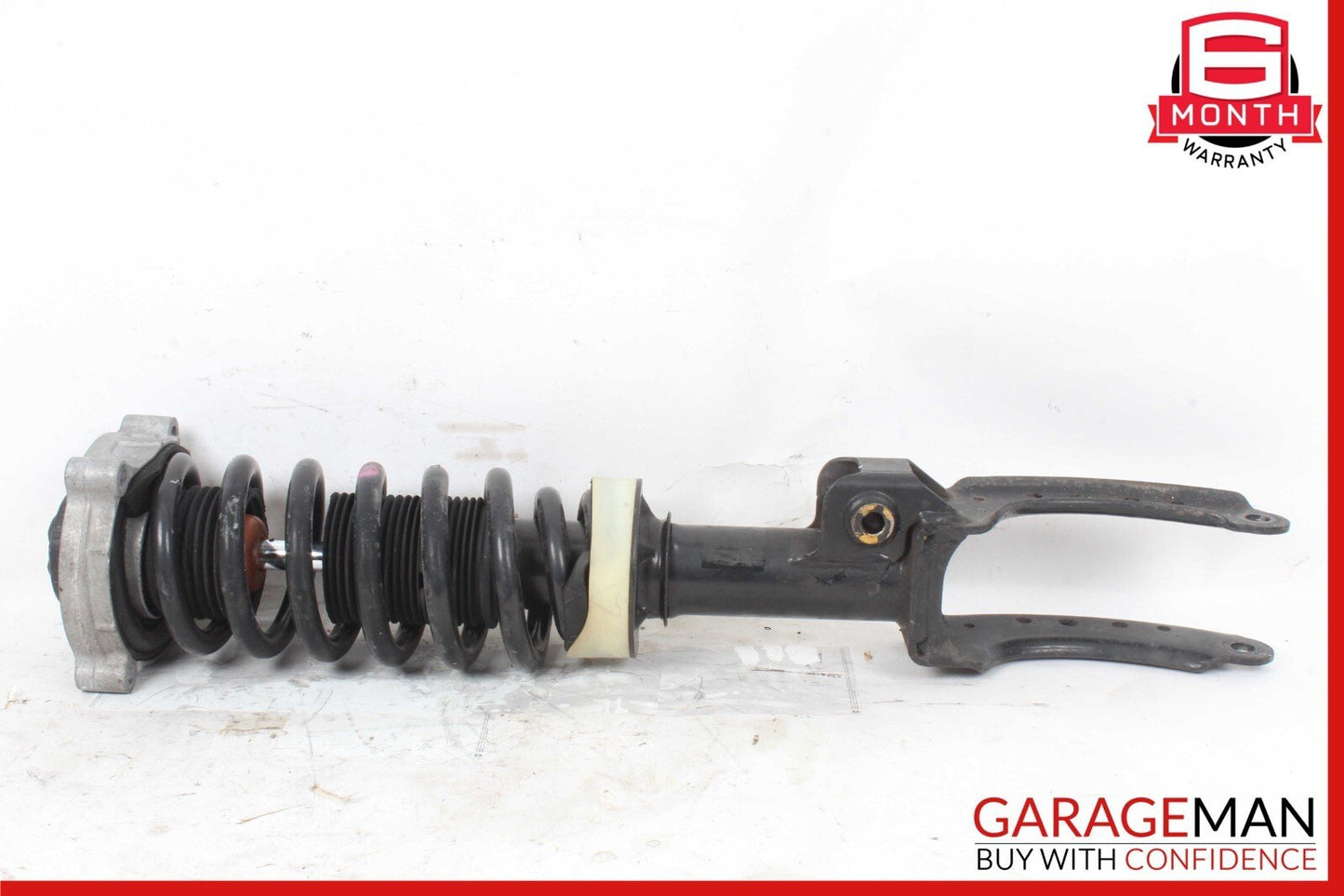 07-15 Audi Q7 Front Left & Right Side Strut Shock Absorber Set of 2 Pc OEM