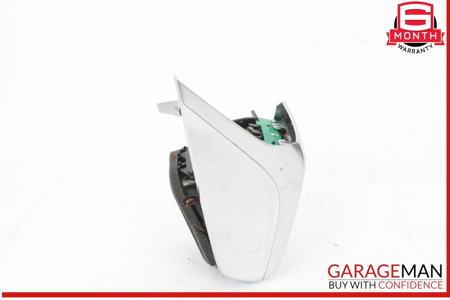 10-16 Porsche Panamera 970 Rear Left Side Console A/C Air Vent Grill OEM
