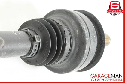 08-15 Mercedes C250 C300 Rear Left or Right Side Drive Axle Shaft CV Half Shaft