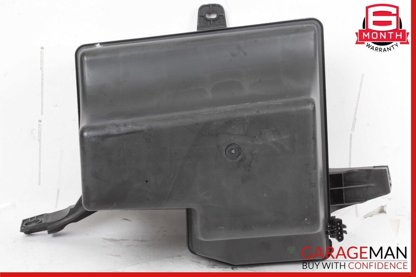 07-12 Mercedes X164 GL450 GL350 Rear Subwoofer Speaker Harmon Kardon 1648203502