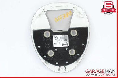 06-11 Mercedes W211 E550 E350 CLS350 CLS550 Rear Overhead Dome Light Reading Map