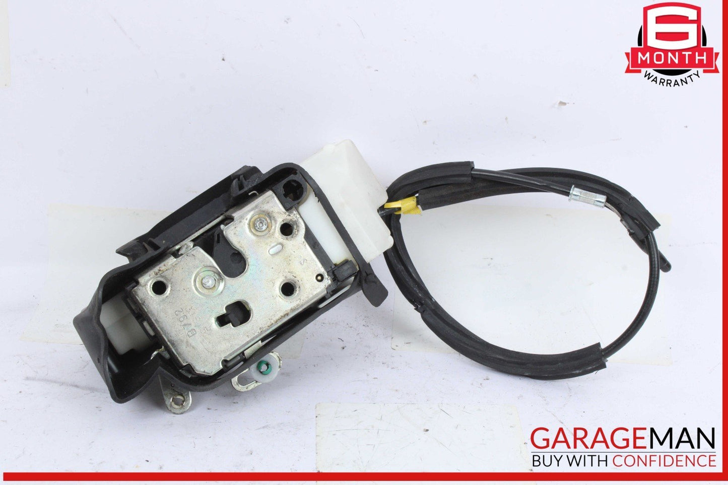 03-13 Maserati Quattroporte M139 Front Left Side Door Lock Latch Actuator OEM