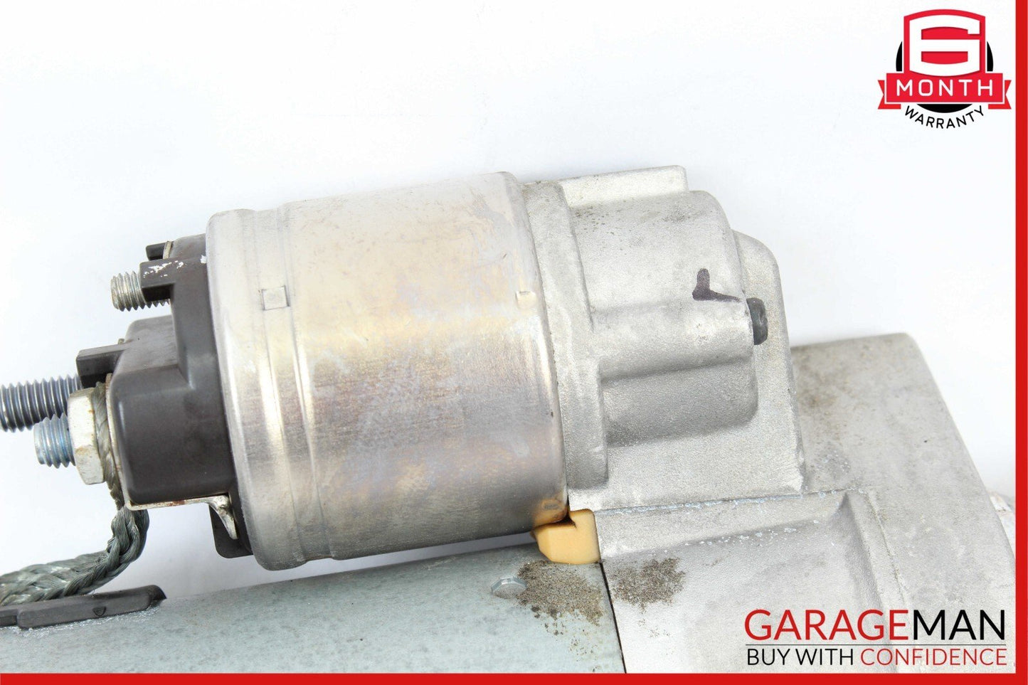 12-16 Mercedes E350 SLK350 ML350 GLE350 3.5L V6 Valeo Engine Starter Motor OEM