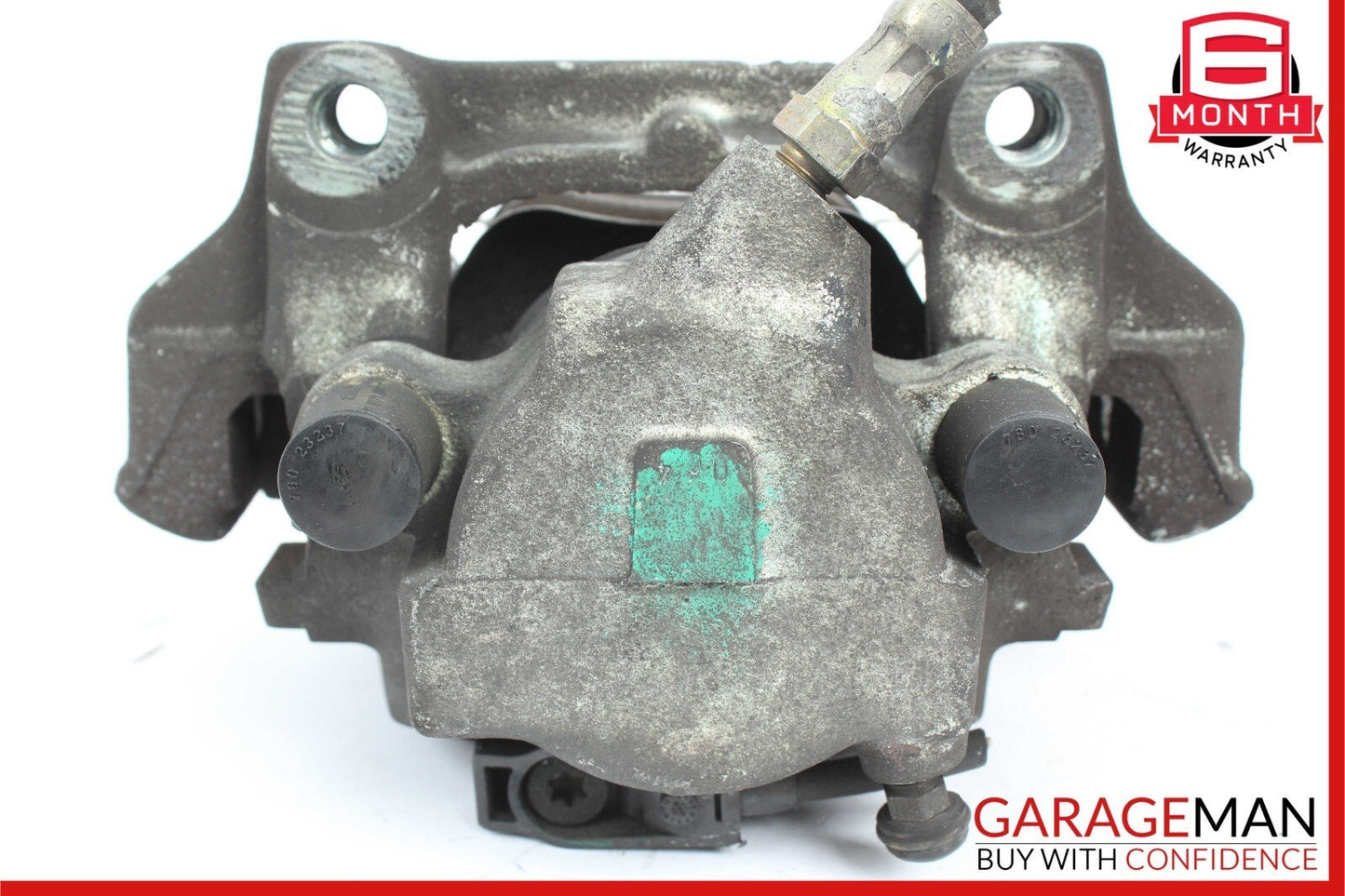 98-03 Mercedes W208 CLK430 Front Right & Left Brake Caliper Calipers Set of 2