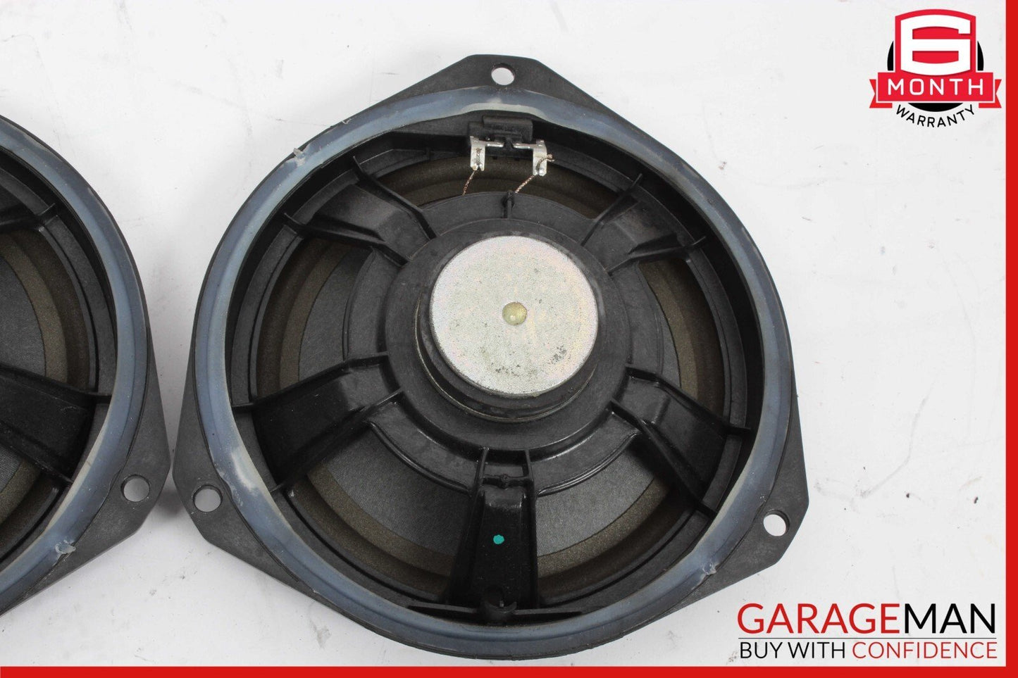 14-17 Maserati Ghibli Front or Rear Side Door Sound Audio Speaker Set OEM