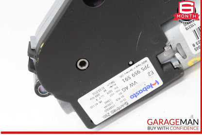 11-18 Porsche Cayenne 958 Sunroof Sun Roof Moonroof Moon Roof Motor OEM